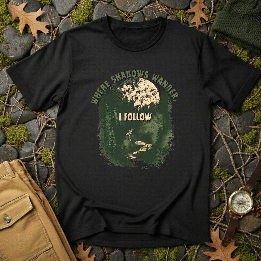 Shadow Chaser T-Shirt