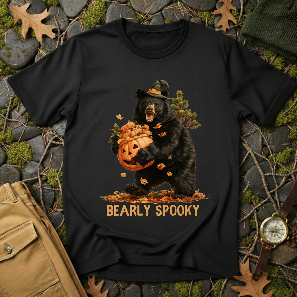 Bearly Spooky T-Shirt