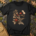 Botanical Ladybug T-Shirt