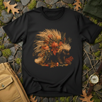 Pumpkin Porcupine T-Shirt