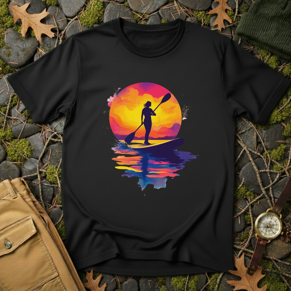 Paddle On T-Shirt
