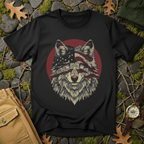 Patriot Wolf T-Shirt