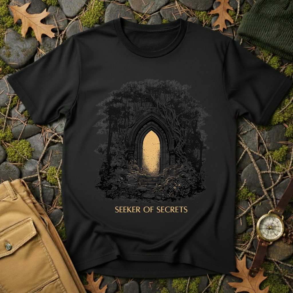 The Portal of Roots T-Shirt