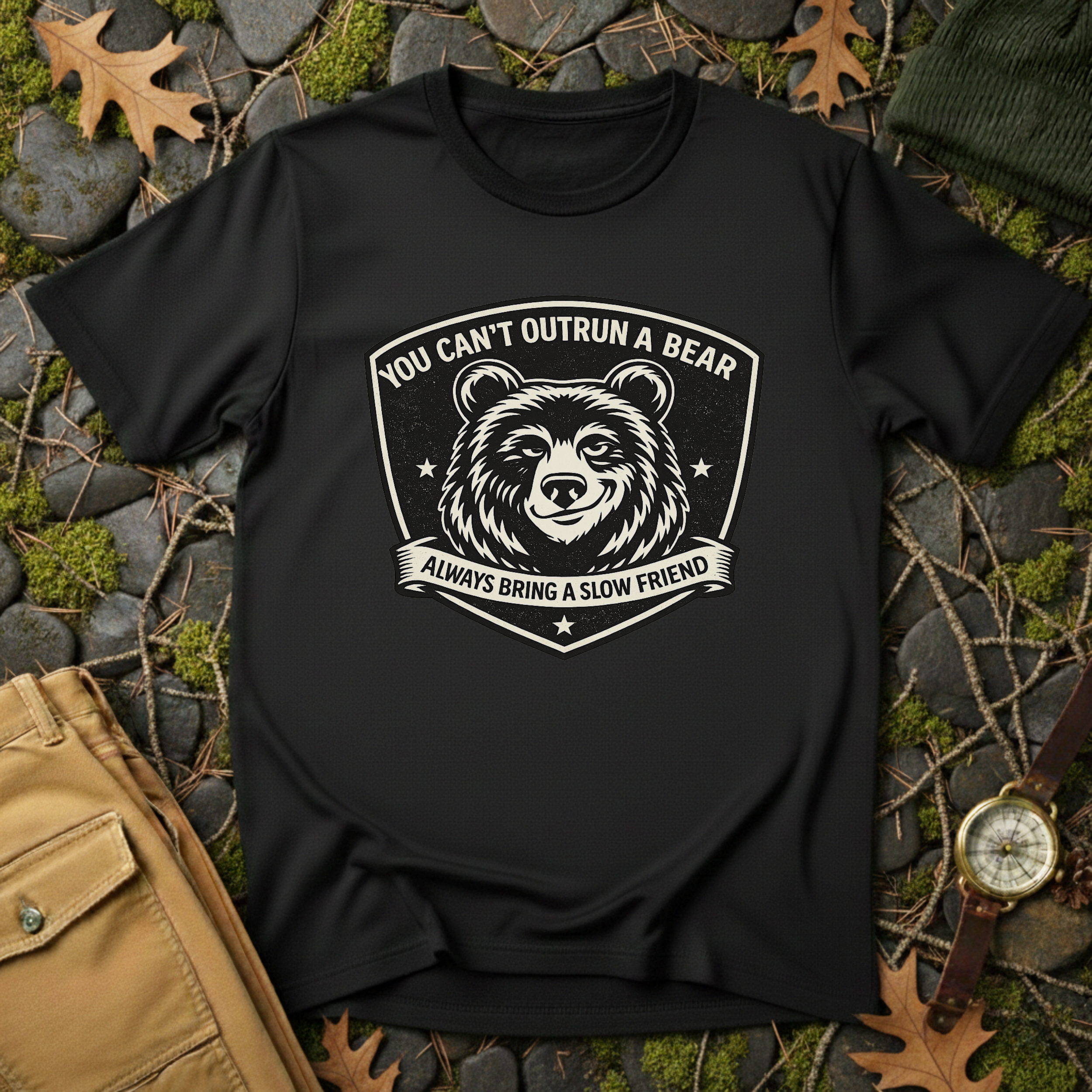 Run T-Shirt