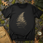 Botanical Silver Fern T-Shirt