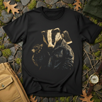 Lumberjack Badger T-Shirt