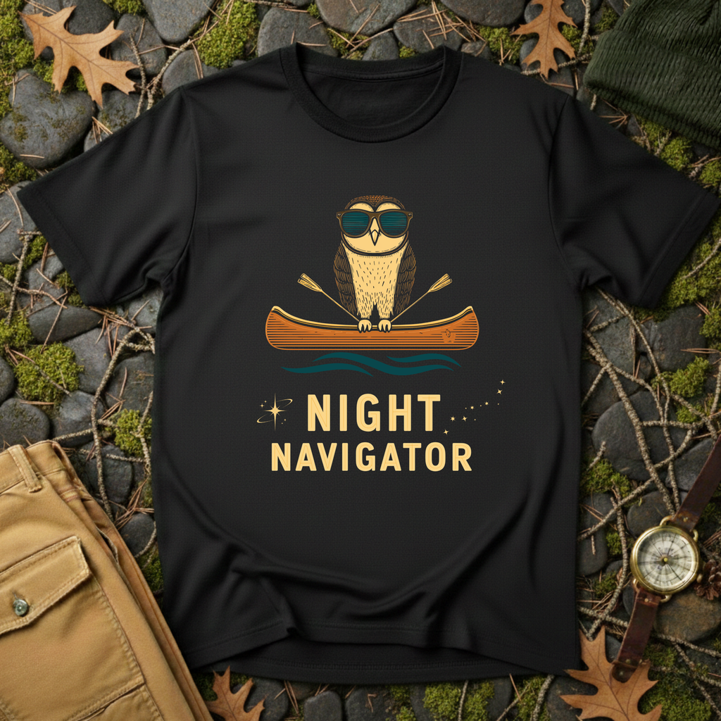 Night Navigator T-Shirt