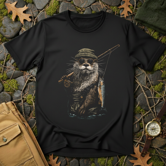 Otterly Hooked T-Shirt