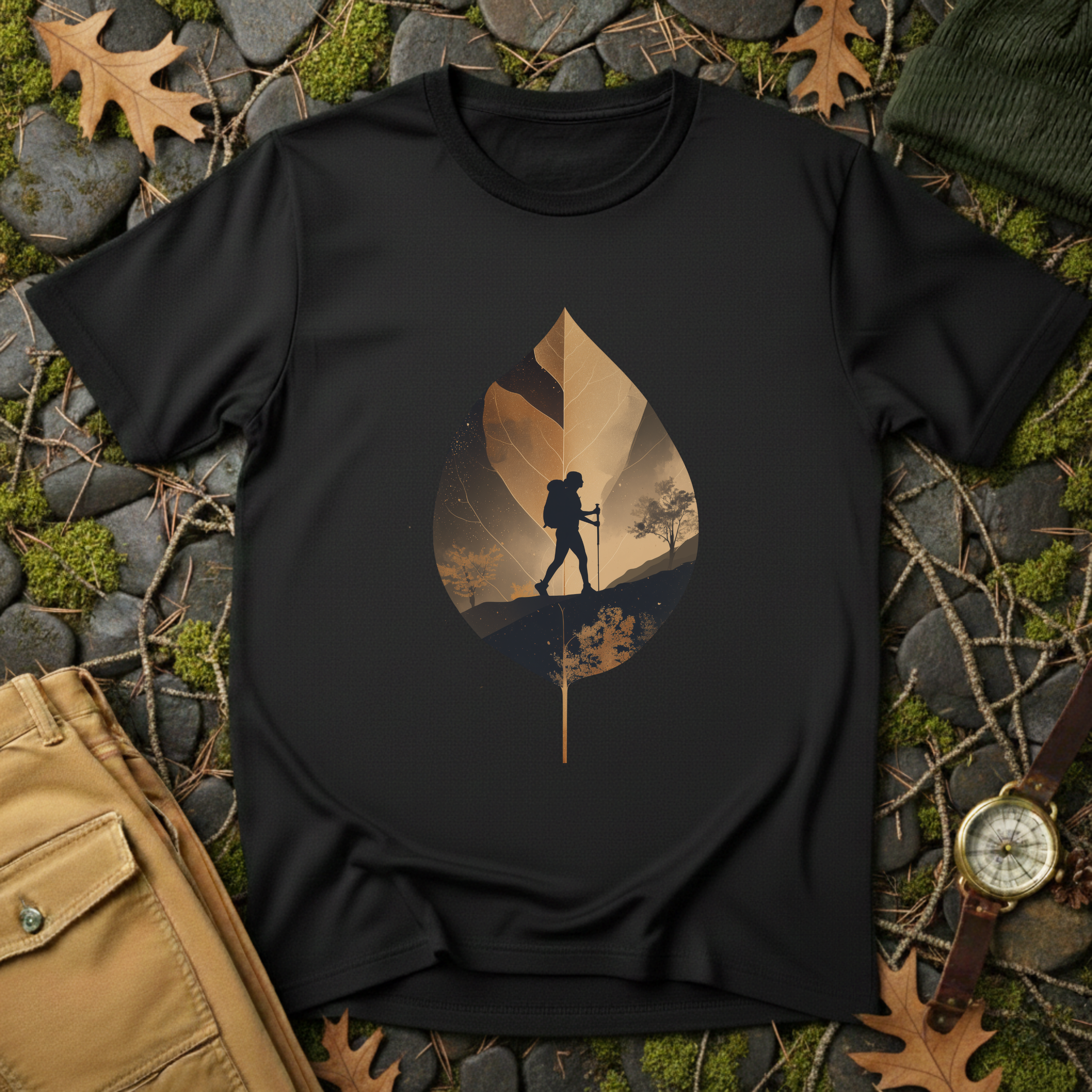 Trail of Light T-Shirt