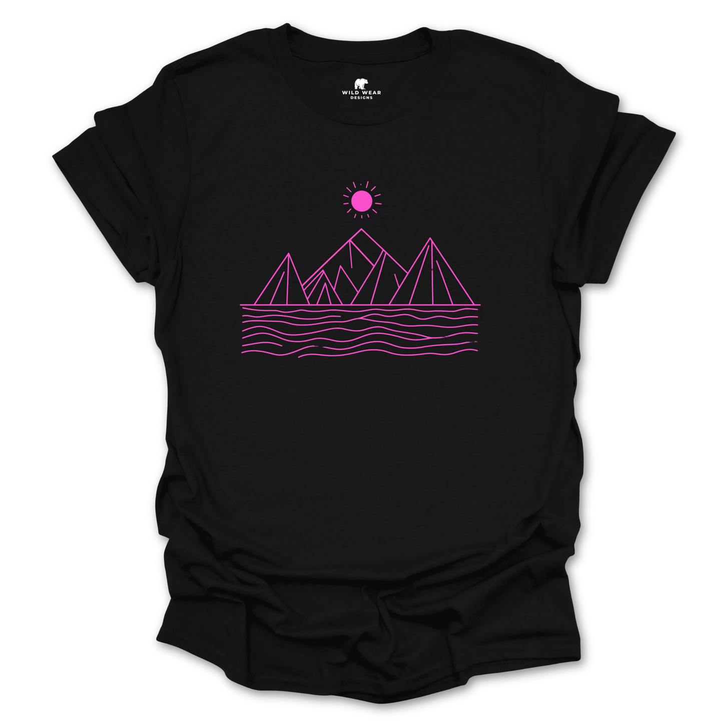 Summit Lines T-Shirt