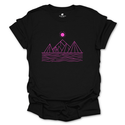 Summit Lines T-Shirt