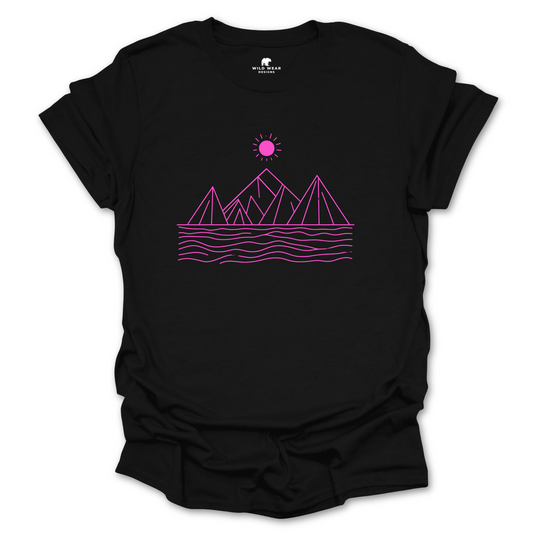 Summit Lines T-Shirt