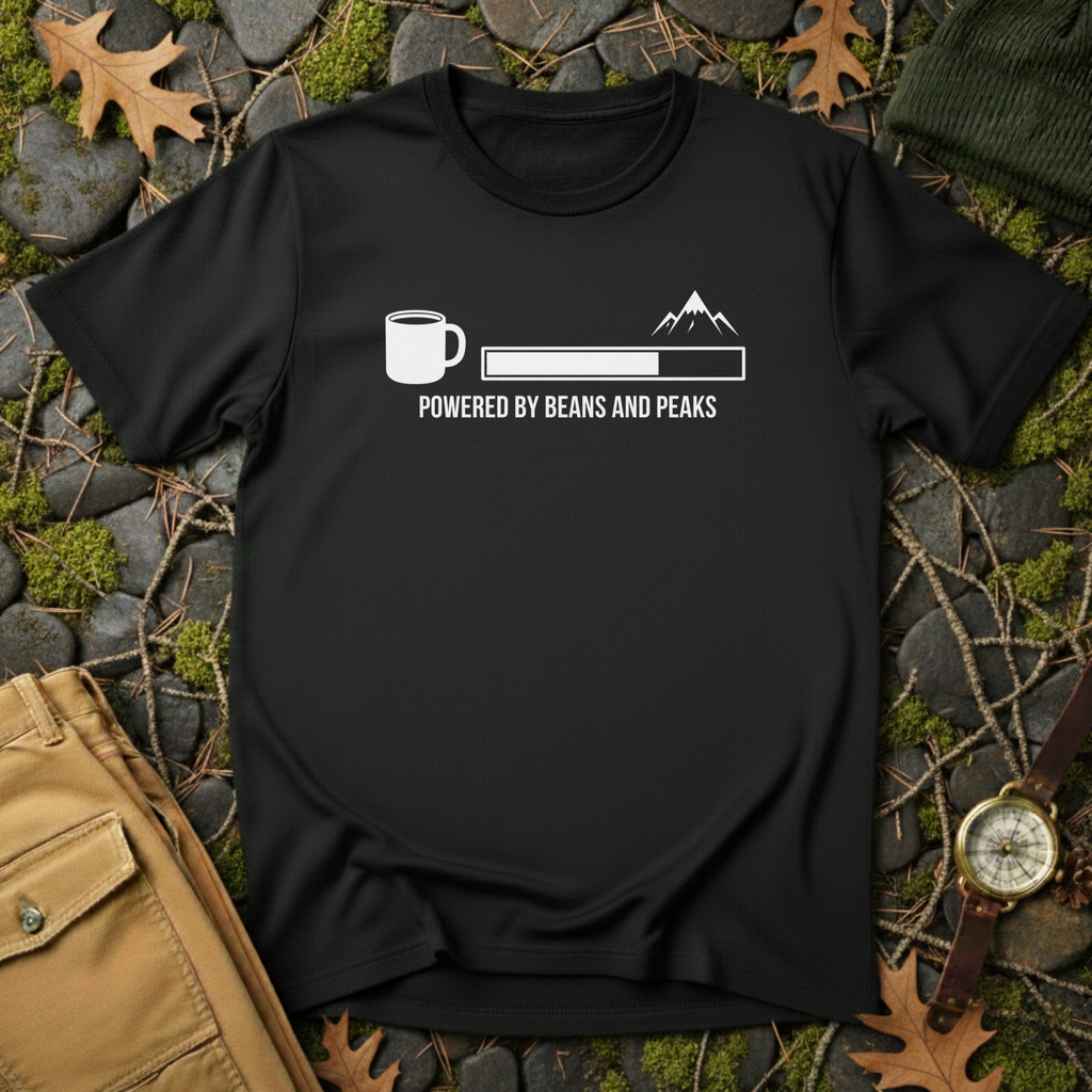Powered by Beans T-Shirt