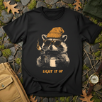 Camp Raccoon T-Shirt
