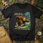 Outrun Bear T-Shirt