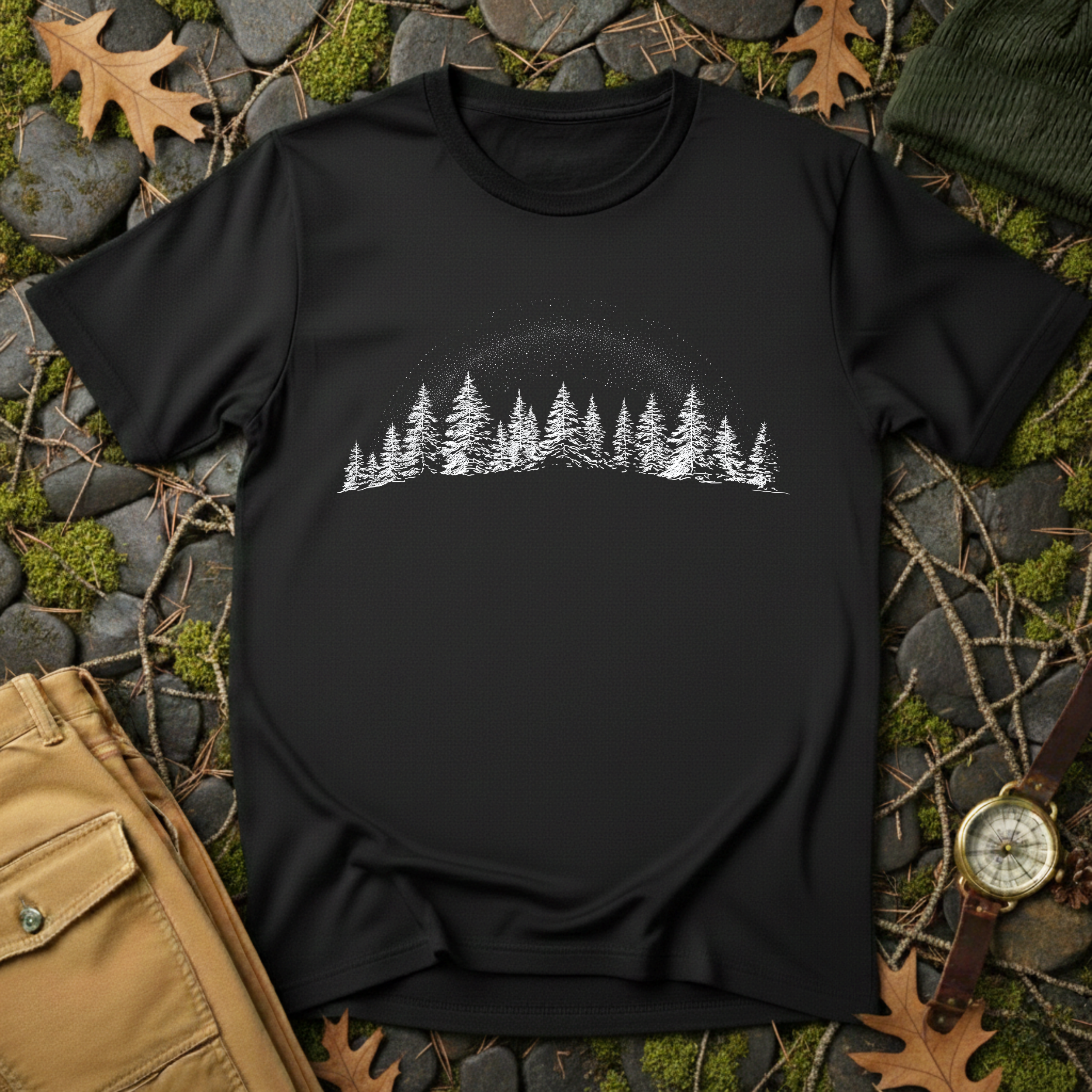 Midnight Forest T-Shirt