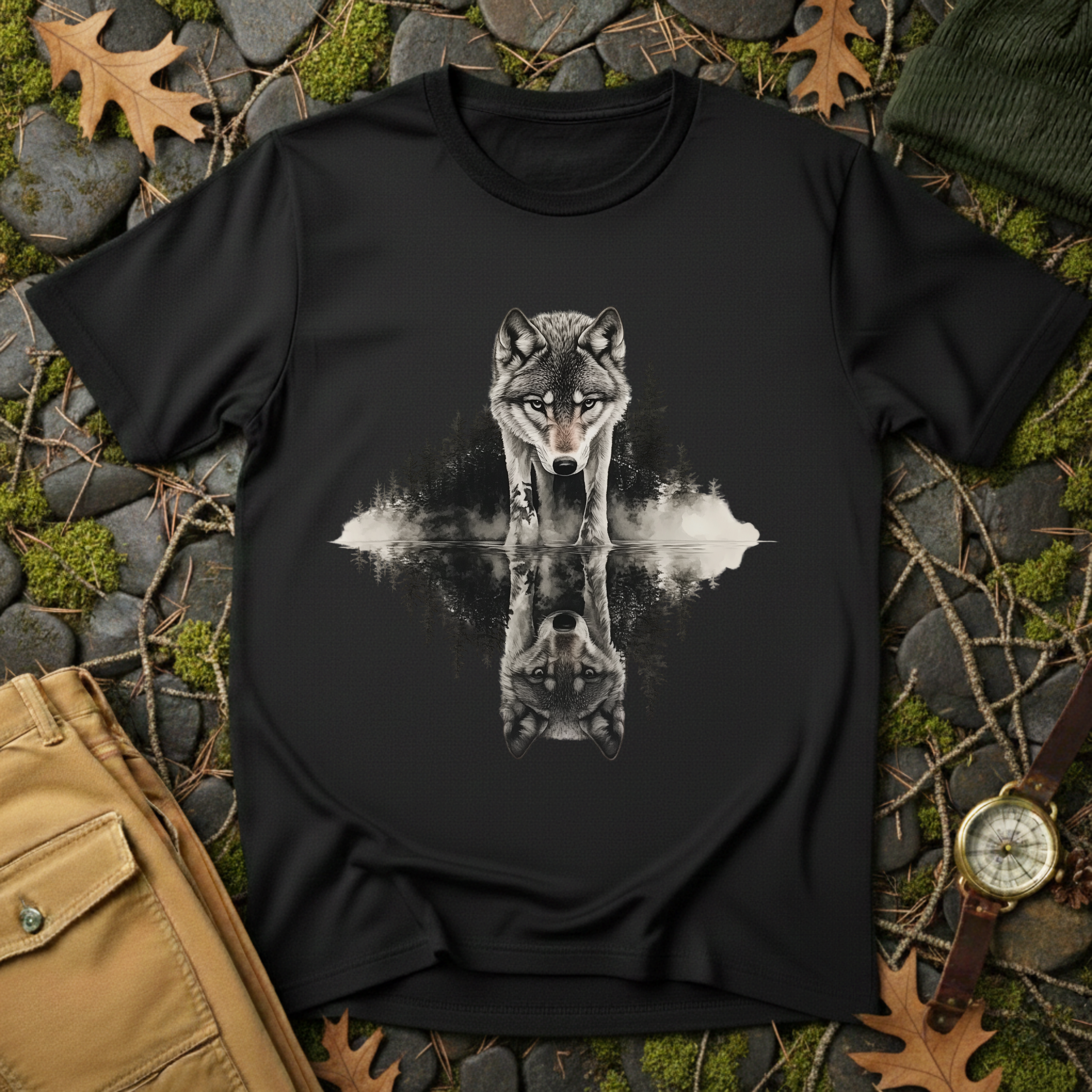 Wild Reflection T-Shirt