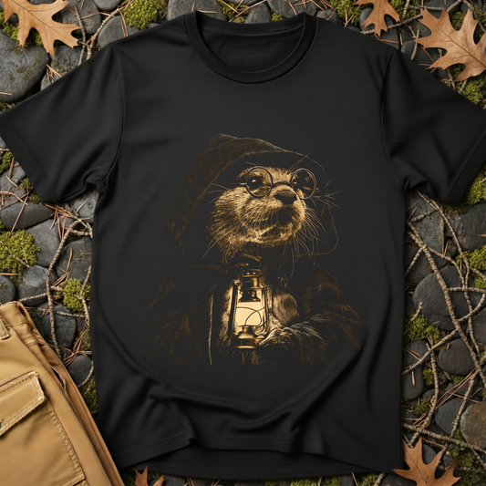 Lantern Otter T-Shirt