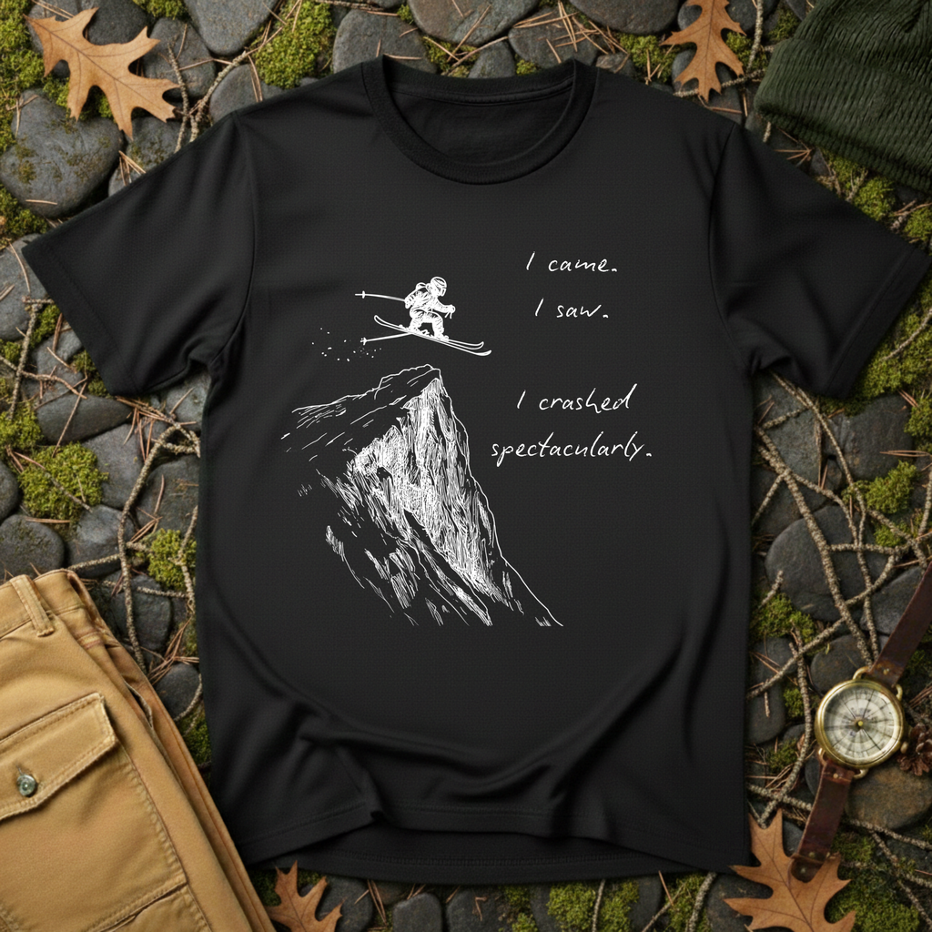 Send It Sketchy T-Shirt