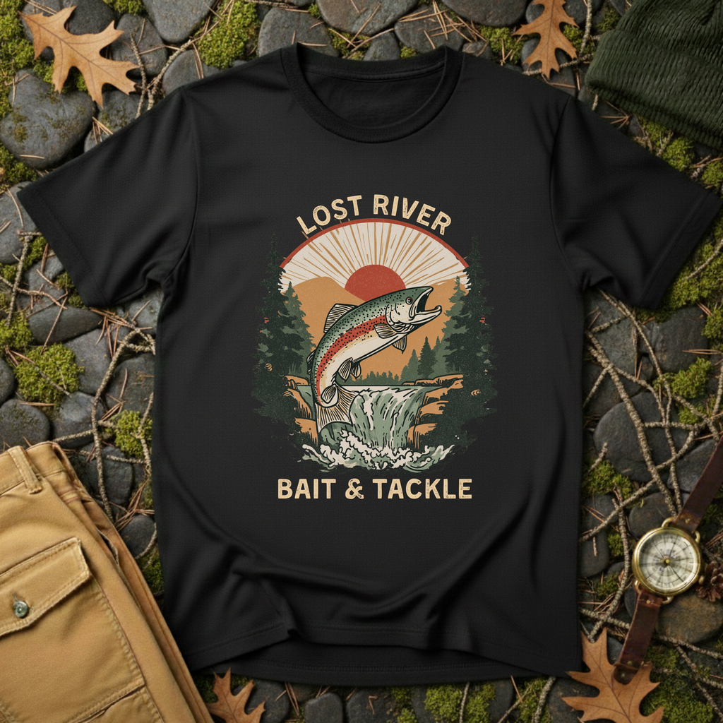 Lost River T-Shirt