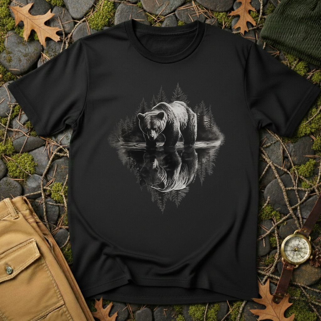 Untamed Reflection T-Shirt