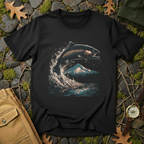 Leaping Salmon T-Shirt