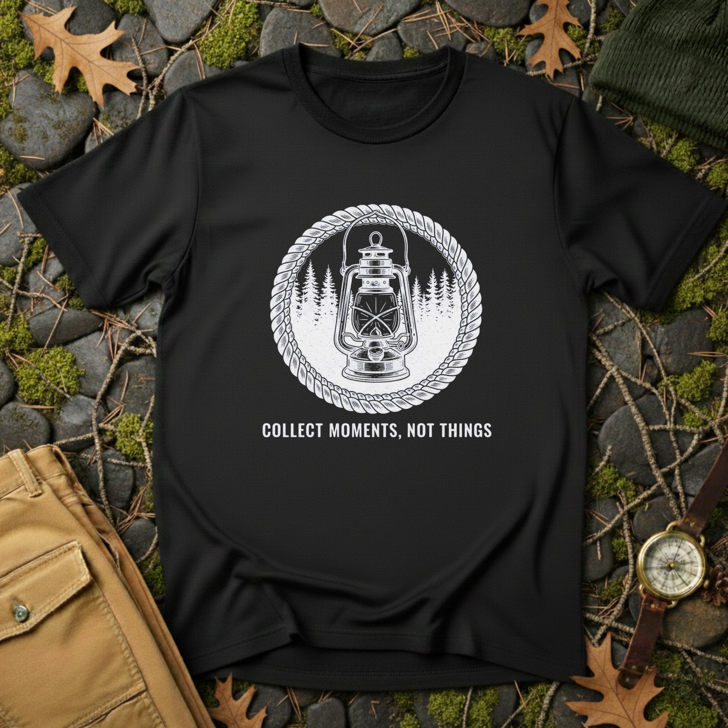 Collecting Moments T-Shirt