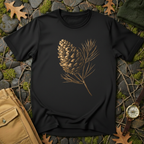 Vintage Pine Cone T-Shirt