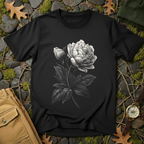 Vintage Peony T-Shirt