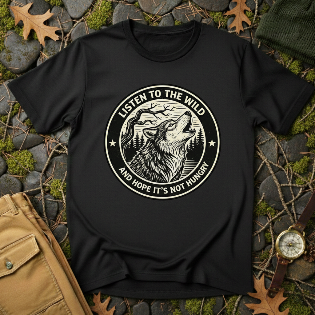 Listen to the Wild T-Shirt