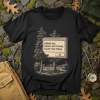 Enjoy Trees T-Shirt