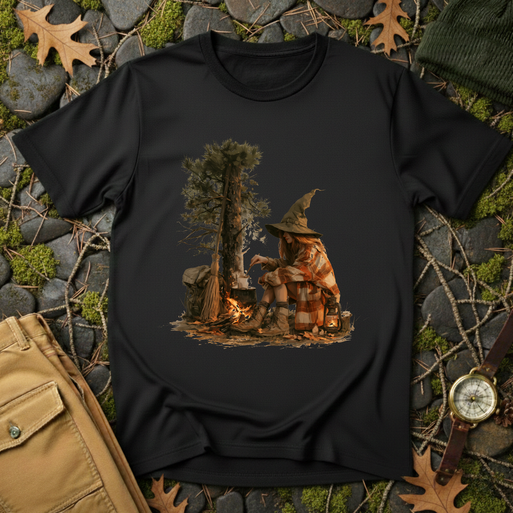 Cozy Witch T-Shirt