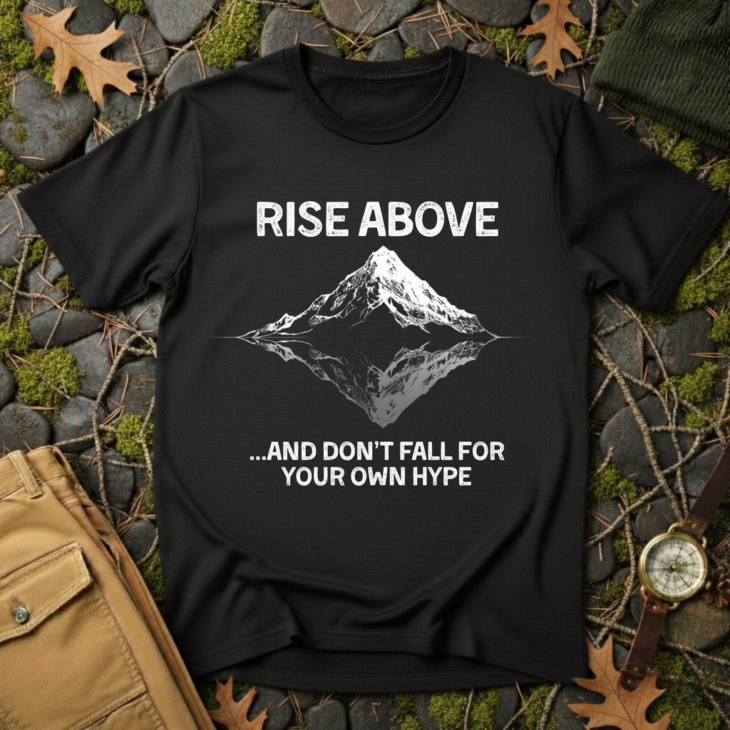 Rise Above T-Shirt
