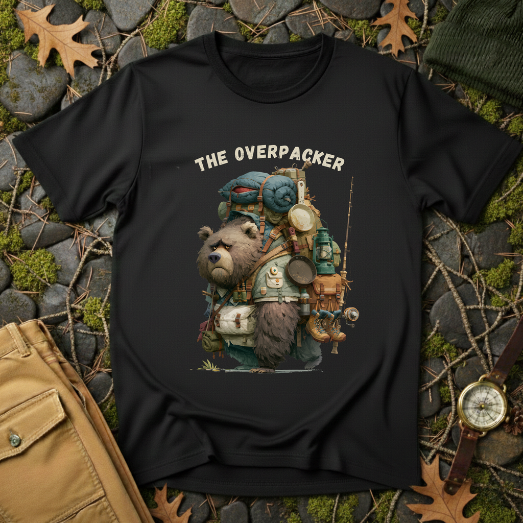 The Overpacker T-Shirt