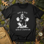 Hide & Seek Bigfoot T-Shirt