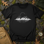 Abstract Ascent T-Shirt