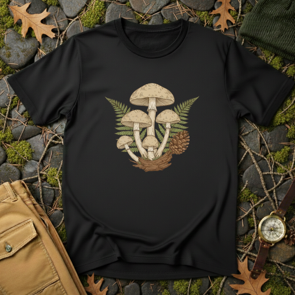 Mushrooms T-Shirt