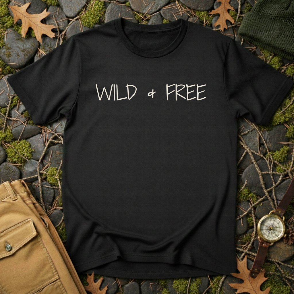 Wild & Free T-Shirt