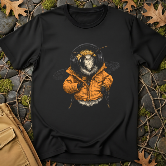 Lo-Fi Bee T-Shirt