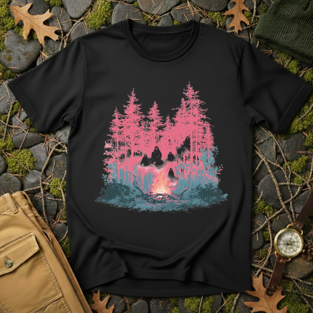Ghostfire Gathering T-Shirt