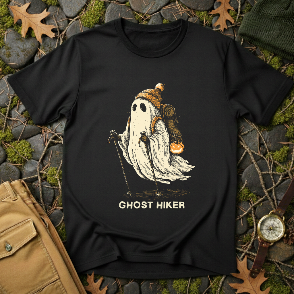 Ghost Hiker T-Shirt