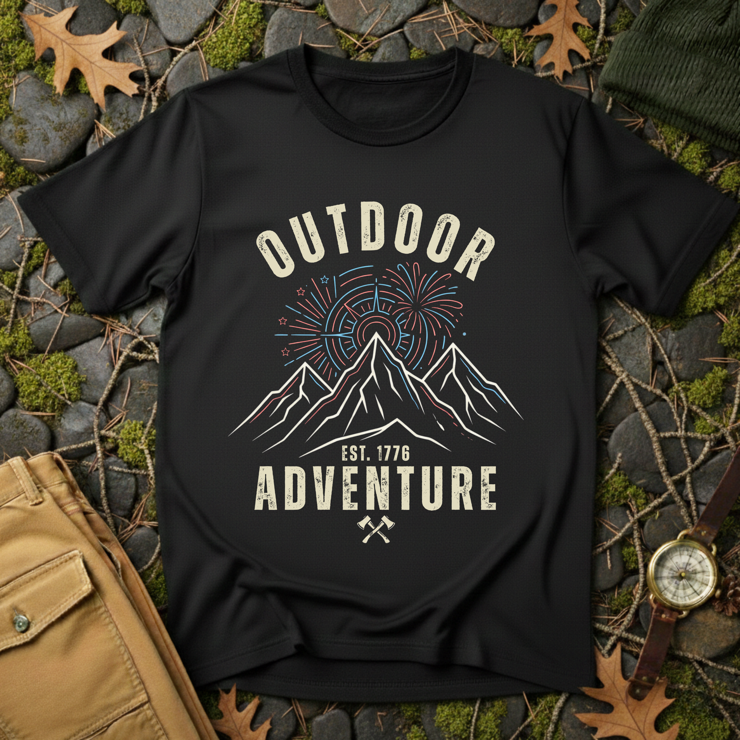 Patriot Adventure T-Shirt