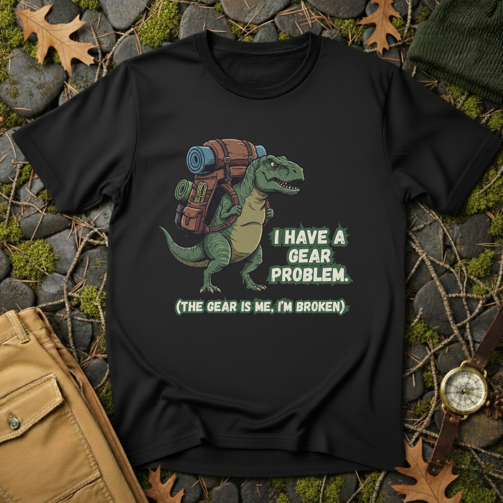 Gear Problem T-Shirt
