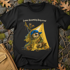 Camping Fail Otter T-Shirt