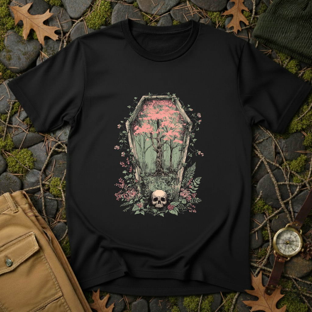 Buried in the Wild T-Shirt