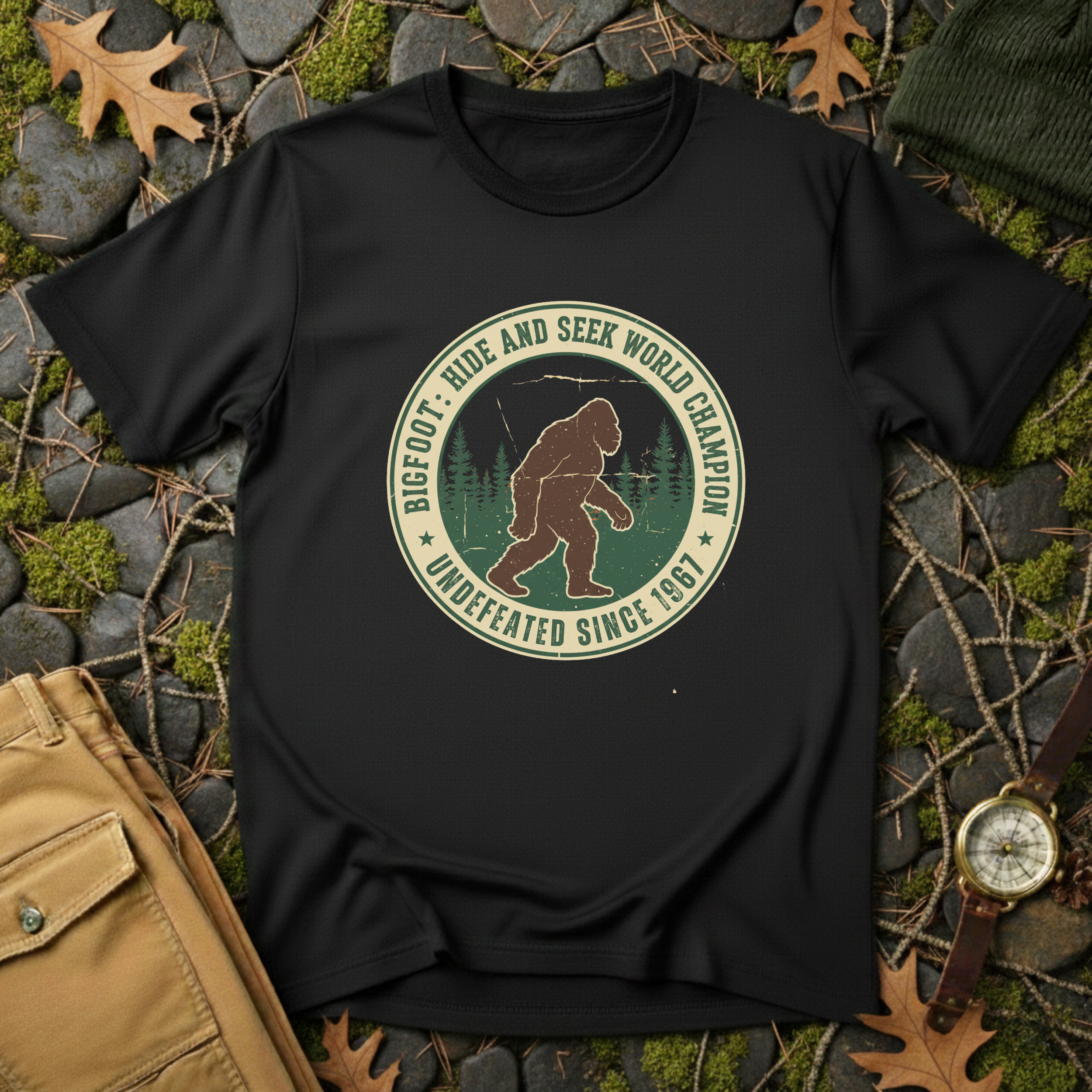 World Champion T-Shirt