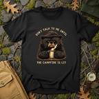 Campfire Bear T-Shirt