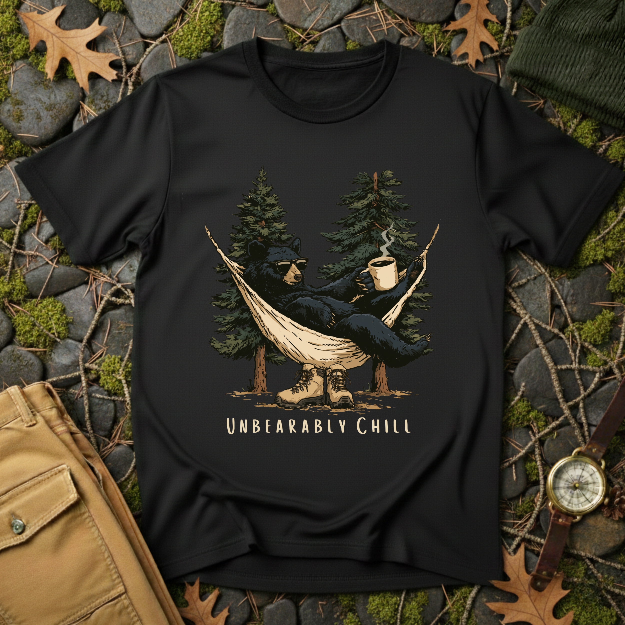 Chill Bear T-Shirt