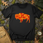 Fall Buffalo T-Shirt
