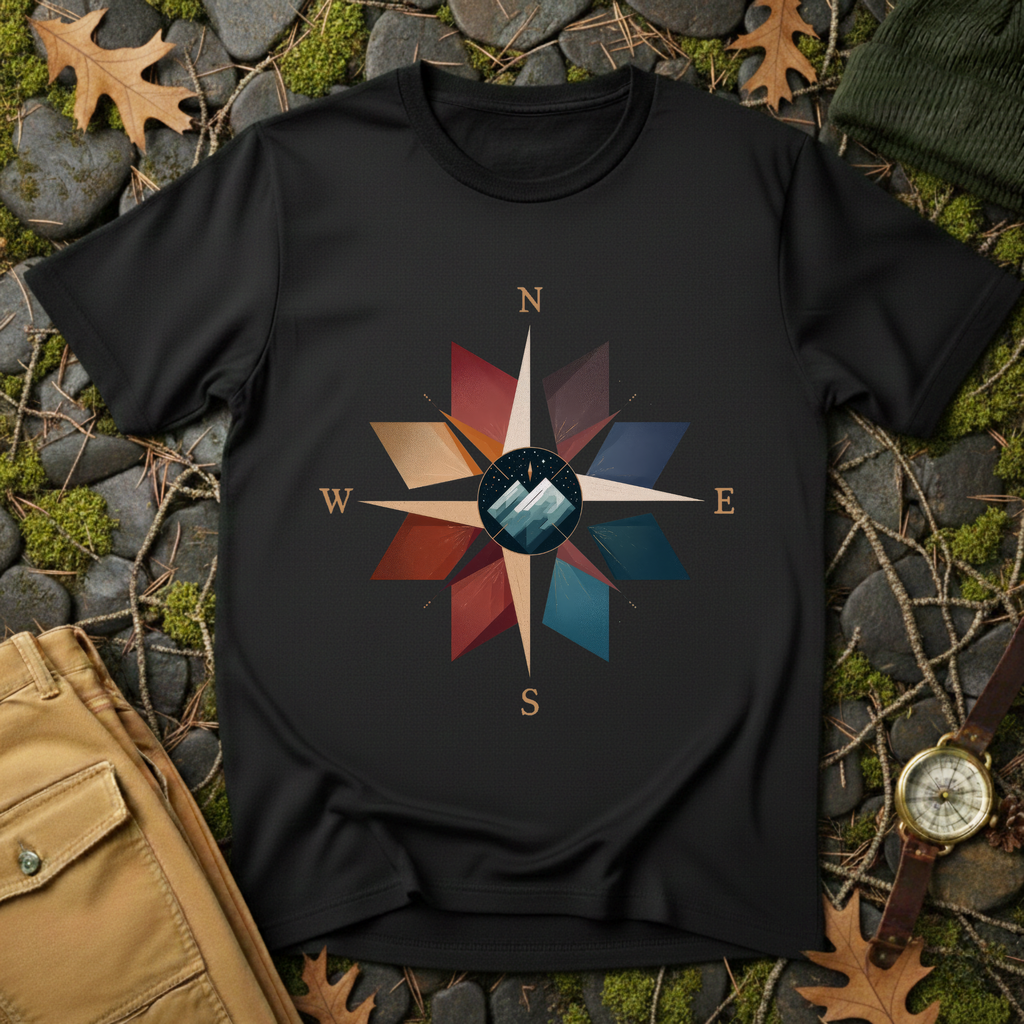 Apex Compass T-Shirt
